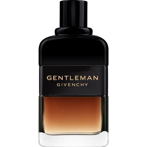 gentleman givenchy la rive|givenchy gentleman perfume reserve privée.